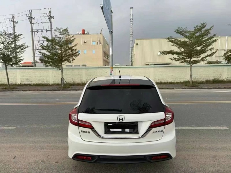 广州14年本田杰德6