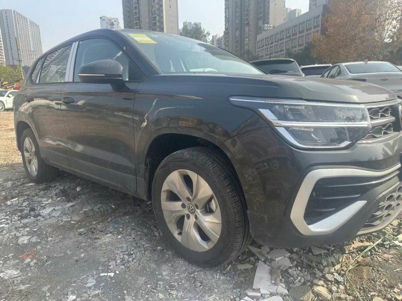 武汉24年大众途岳2