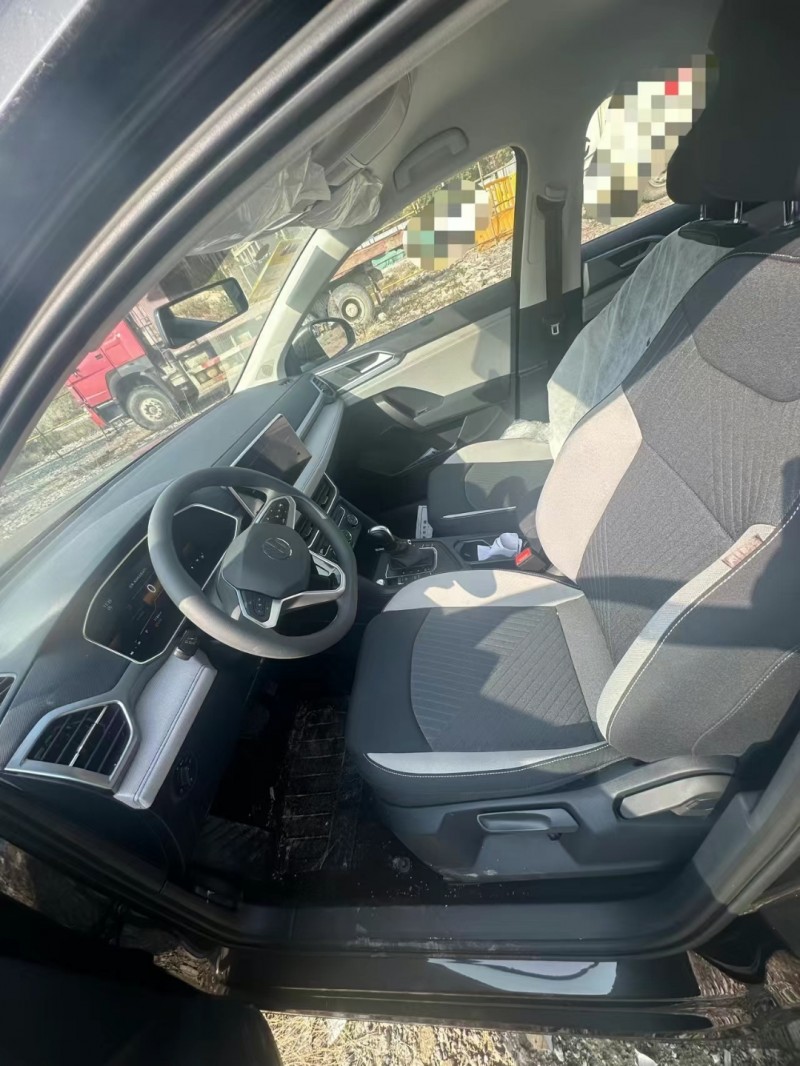 武汉24年大众途岳5