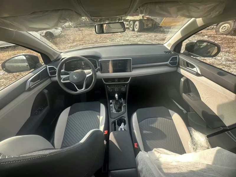 武汉24年大众途岳7