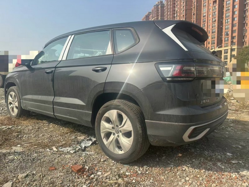 武汉24年大众途岳8