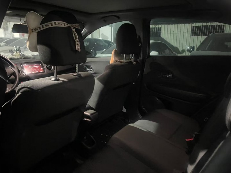 广州21年本田XRV5