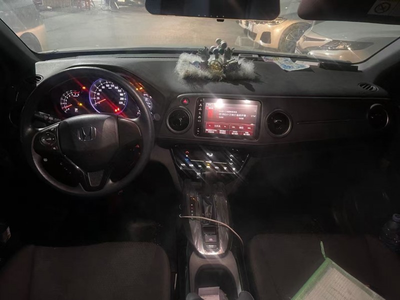 广州21年本田XRV6