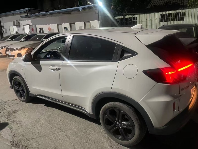 广州21年本田XRV7