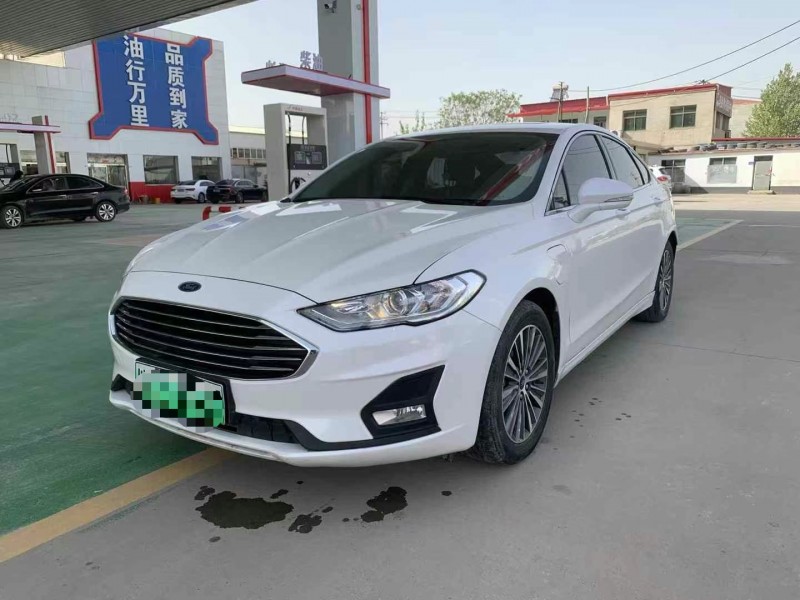 保定20年福特蒙迪欧2