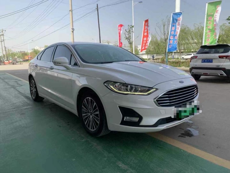 保定20年福特蒙迪欧3