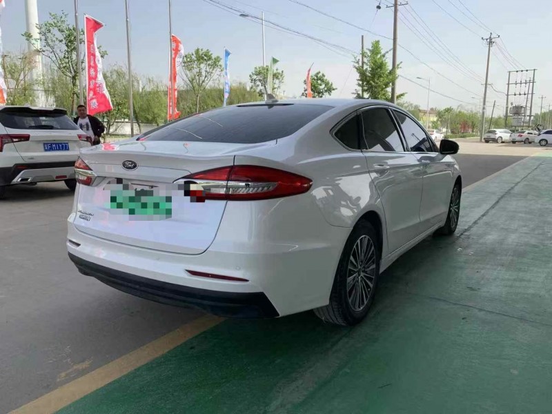 保定20年福特蒙迪欧5