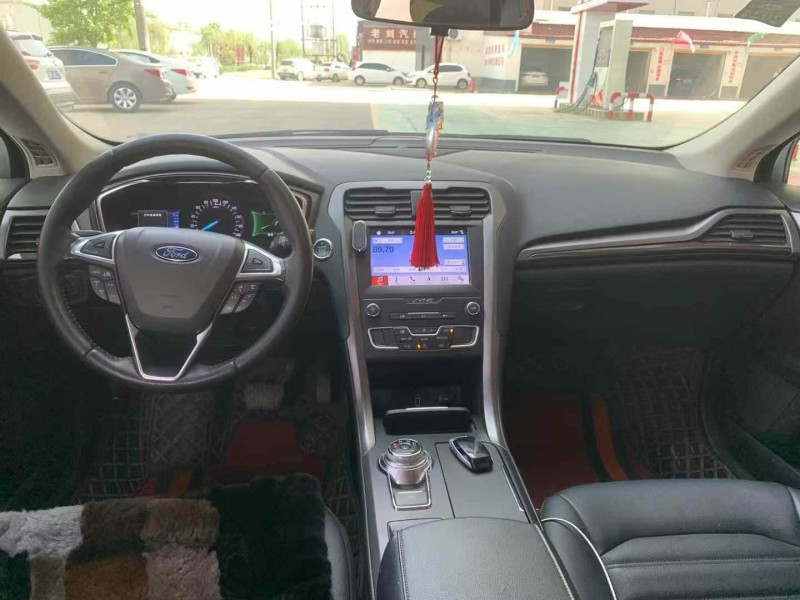 保定20年福特蒙迪欧6