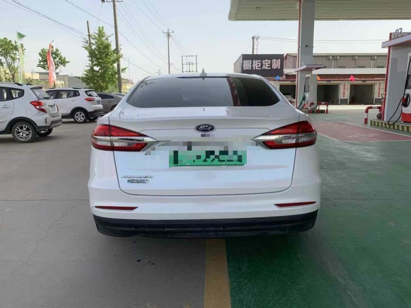 保定20年福特蒙迪欧9