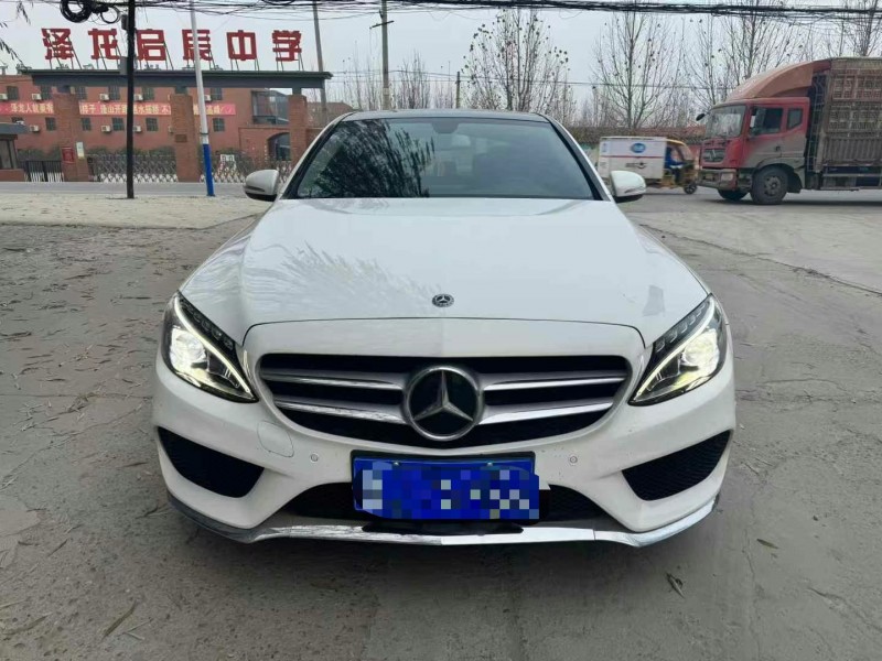 保定18年奔驰C1