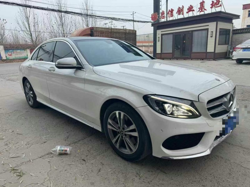 保定18年奔驰C3