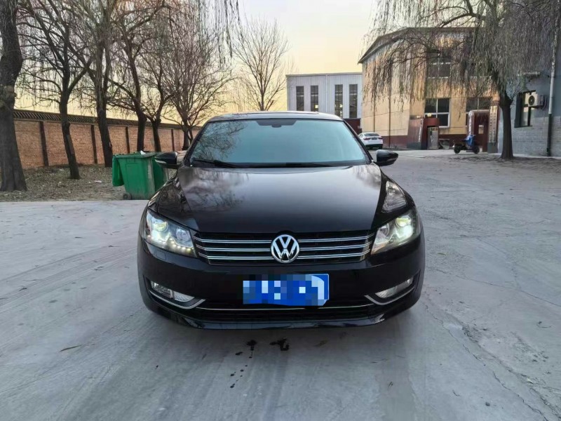 保定15年大众帕萨特1