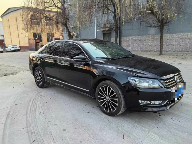 保定15年大众帕萨特2