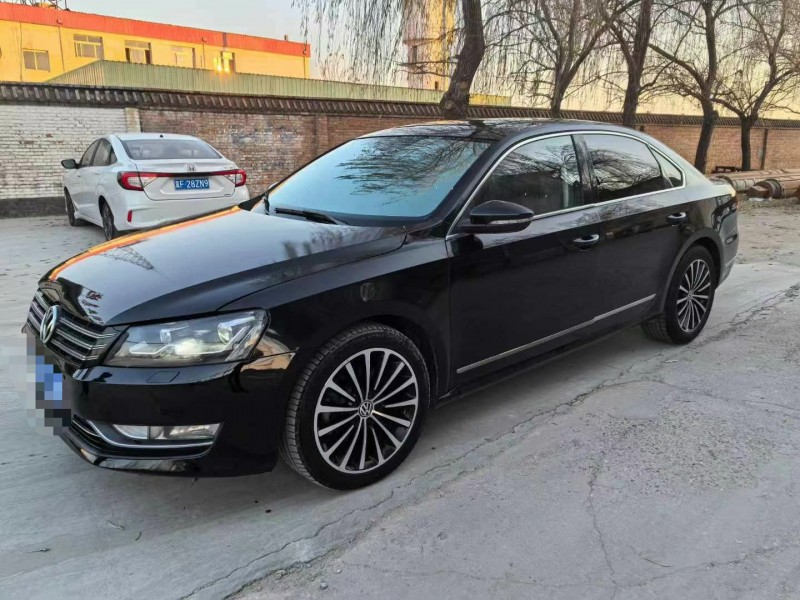 保定15年大众帕萨特3