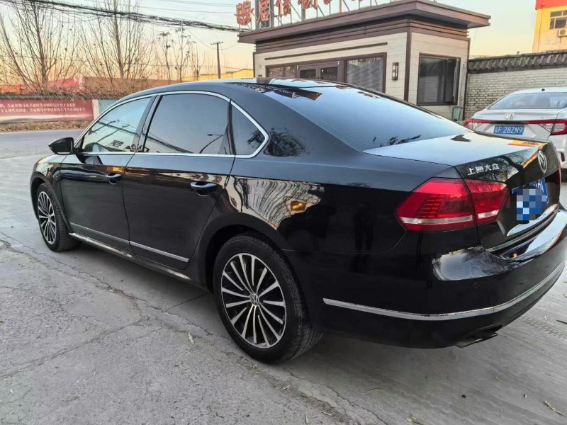 保定15年大众帕萨特4