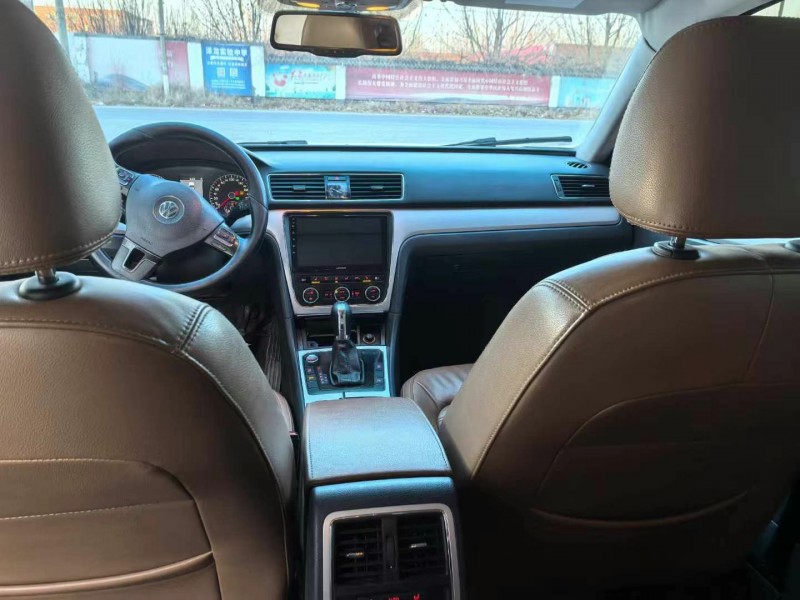 保定15年大众帕萨特6