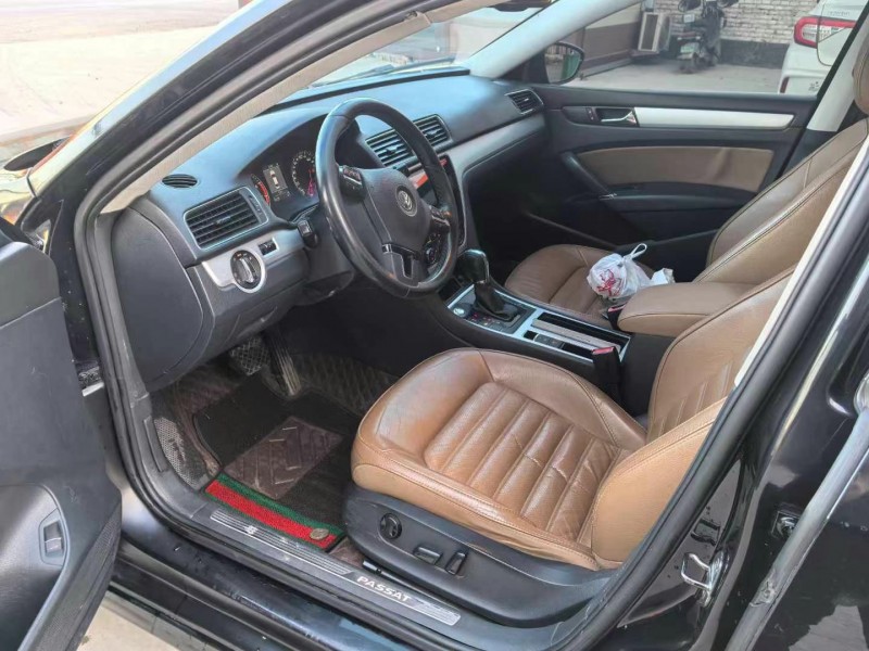 保定15年大众帕萨特7