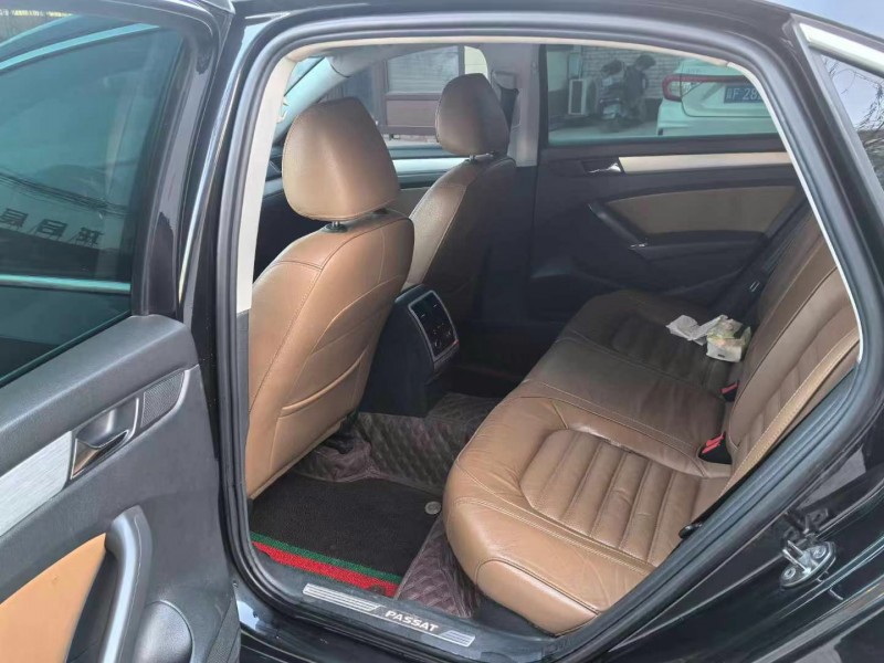 保定15年大众帕萨特8