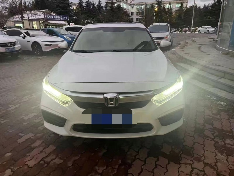 济宁19年本田英诗派1