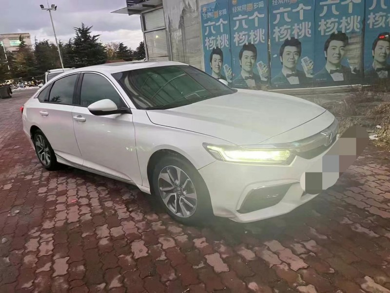 济宁19年本田英诗派2