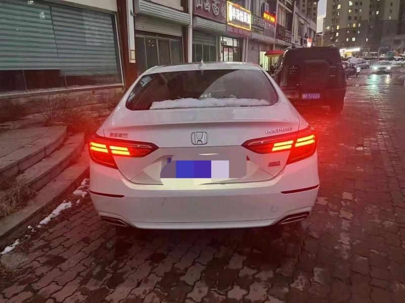 济宁19年本田英诗派4