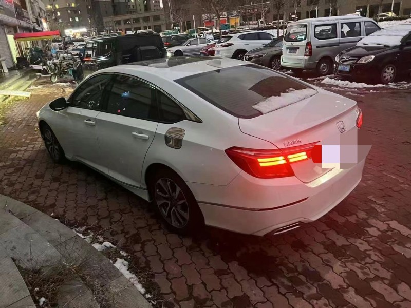 济宁19年本田英诗派5