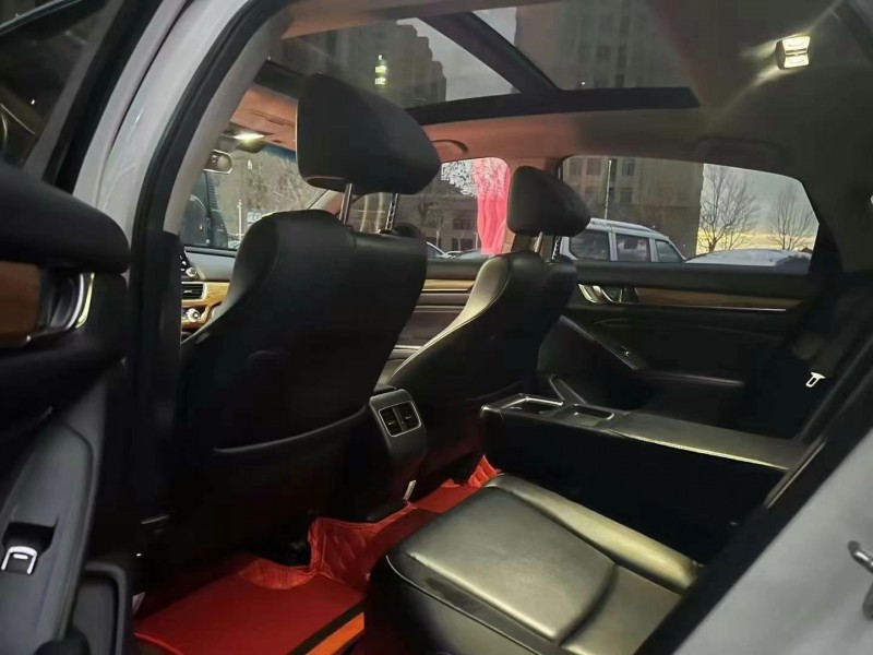 济宁19年本田英诗派6