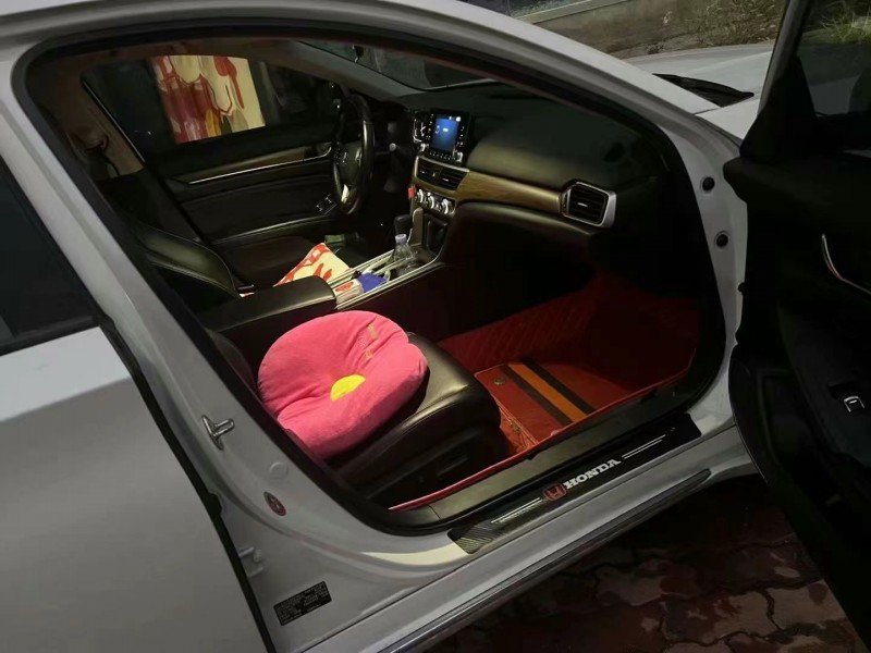 济宁19年本田英诗派7