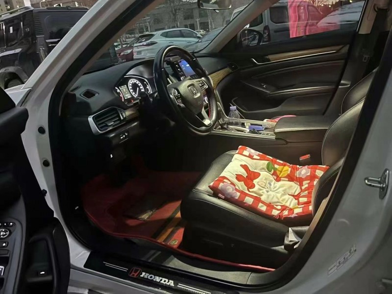 济宁19年本田英诗派8