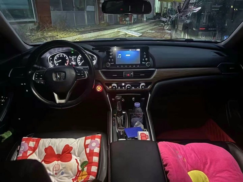 济宁19年本田英诗派9