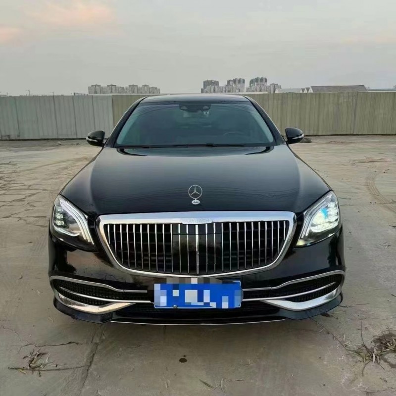济宁15年奔驰S1