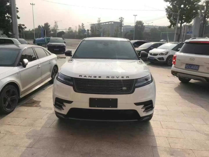 广州24年路虎揽胜星脉1