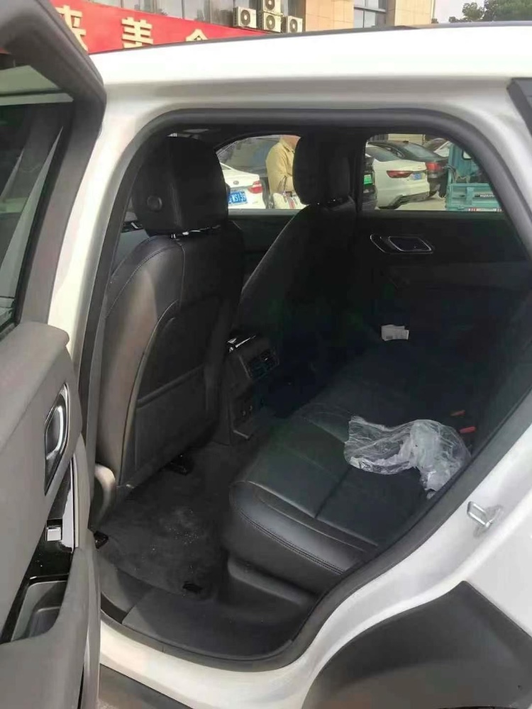 广州24年路虎揽胜星脉4