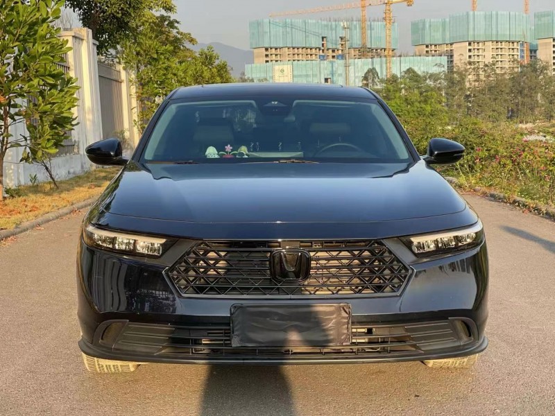 东莞24年本田雅阁1