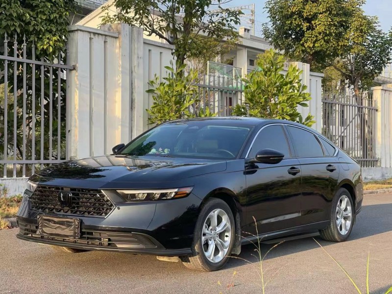 东莞24年本田雅阁2