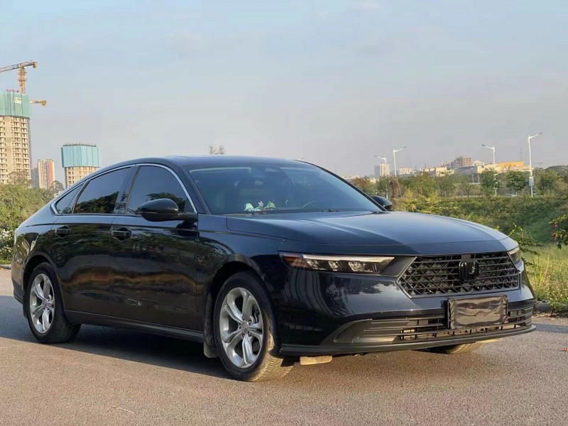 东莞24年本田雅阁3