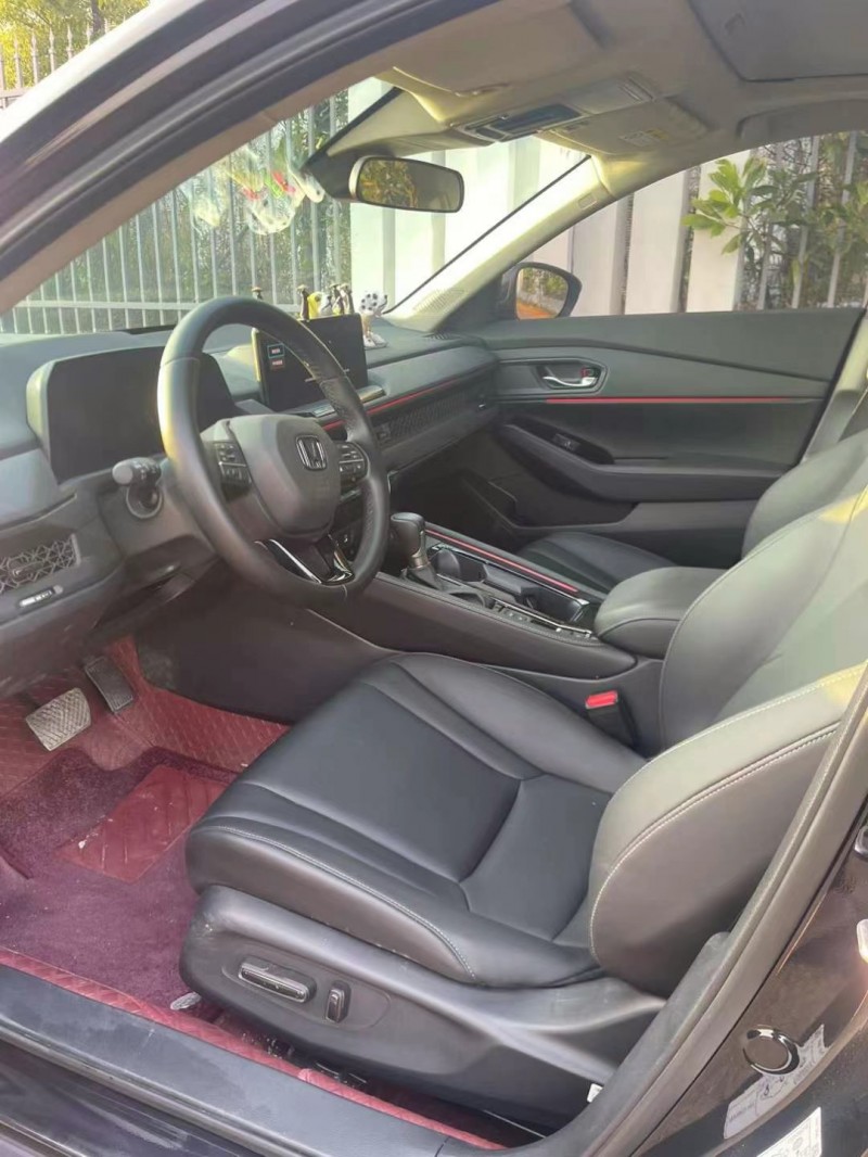 东莞24年本田雅阁4