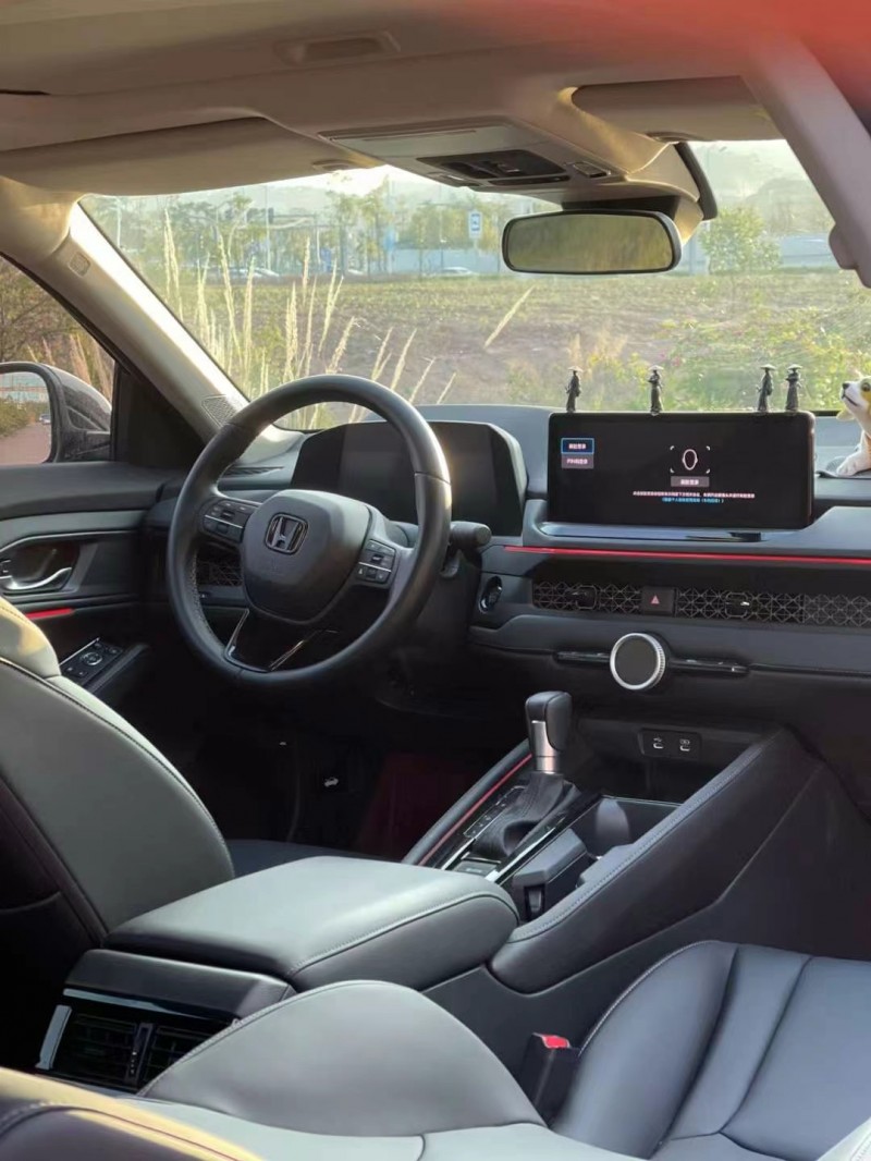 东莞24年本田雅阁5