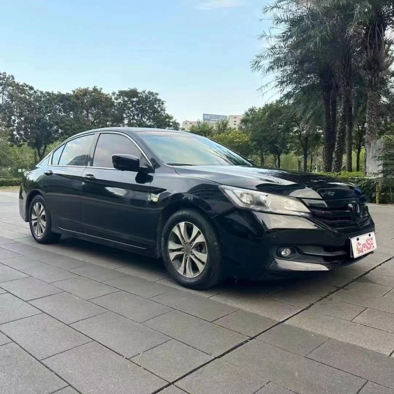 佛山15年本田雅阁2