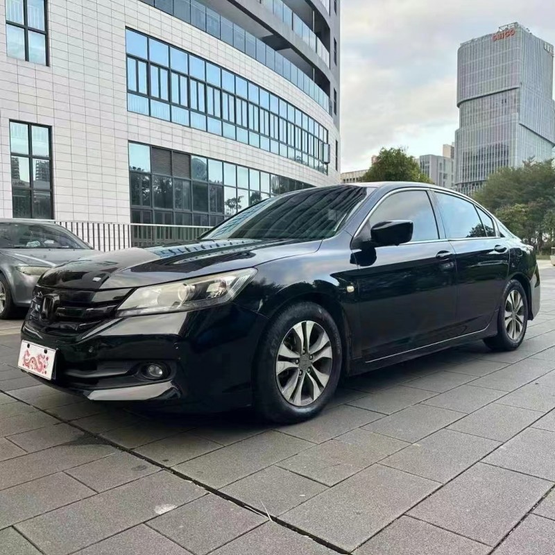 佛山15年本田雅阁3