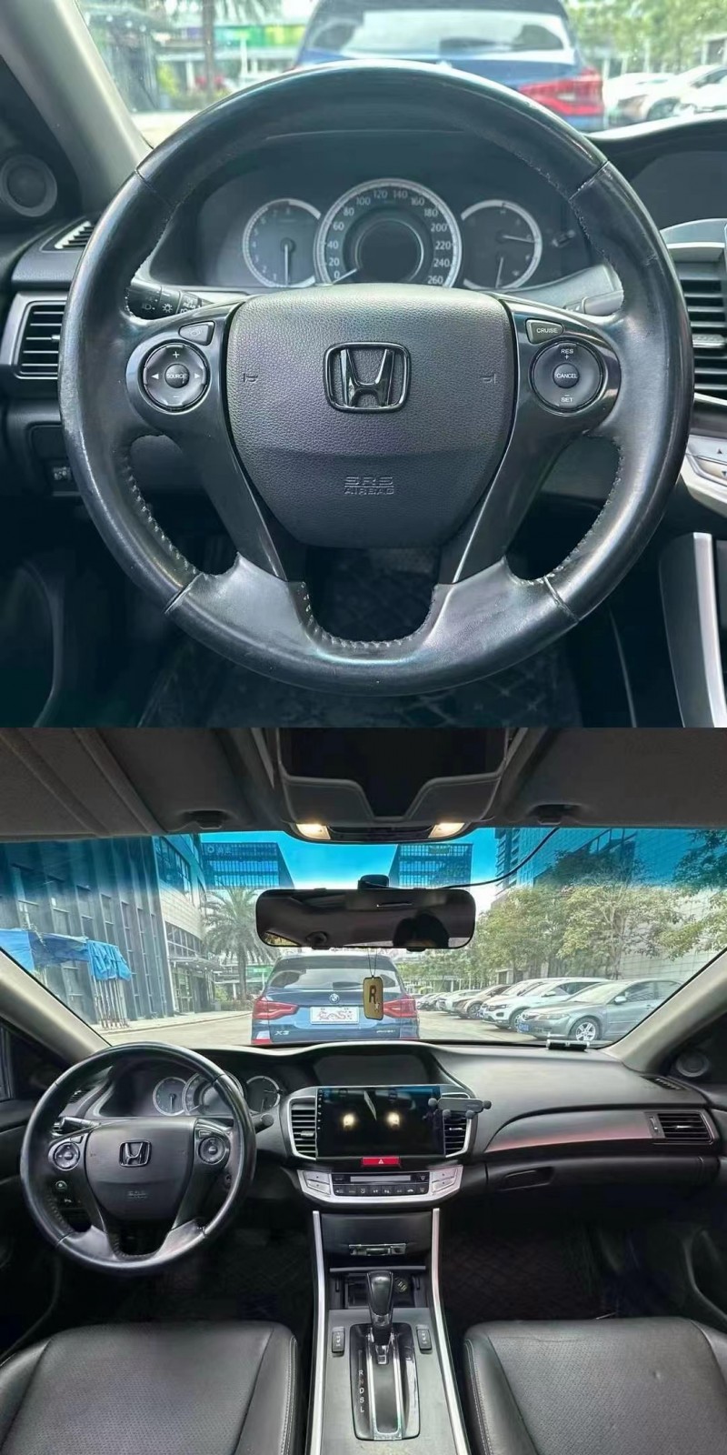 佛山15年本田雅阁4