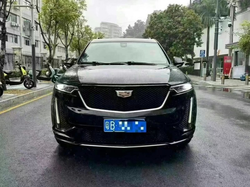 深圳22年凱迪拉克XT61