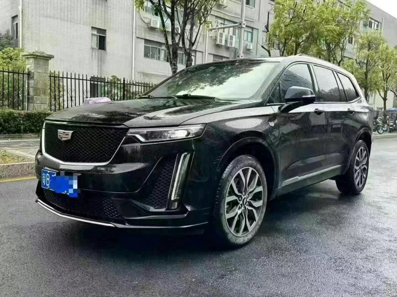 深圳22年凱迪拉克XT62