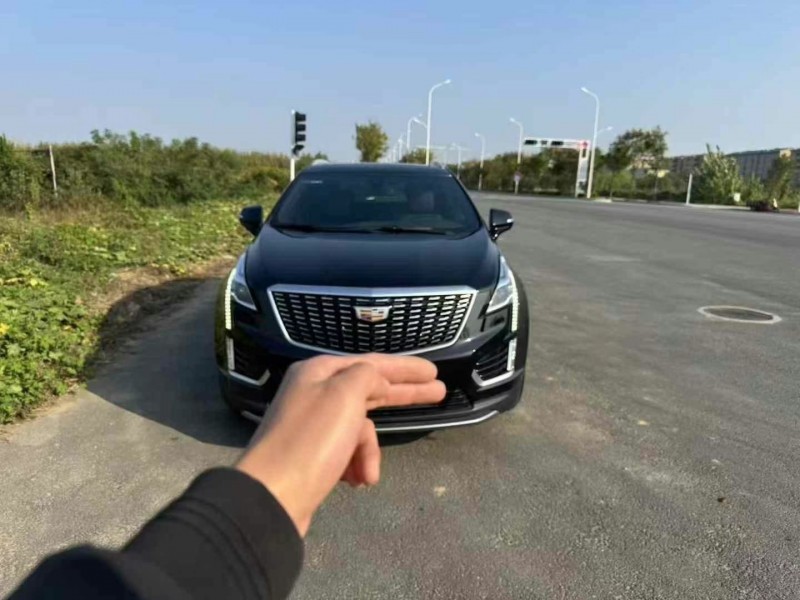武汉22年凯迪拉克XT51