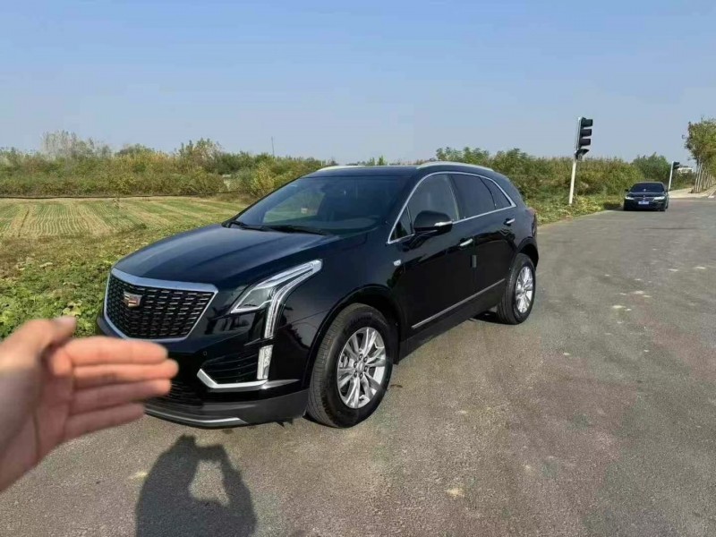 武汉22年凯迪拉克XT52