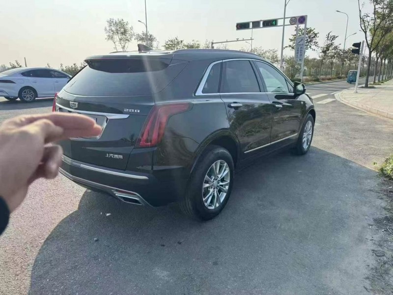 武汉22年凯迪拉克XT53