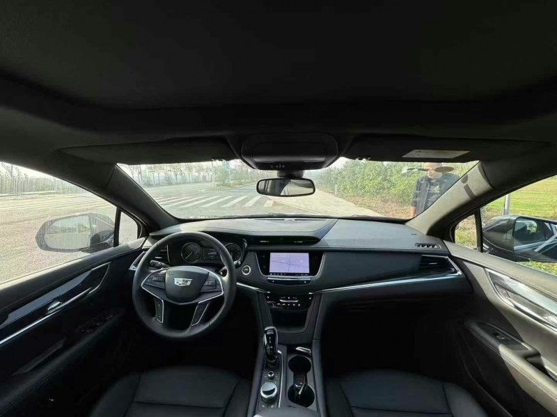 武汉22年凯迪拉克XT58