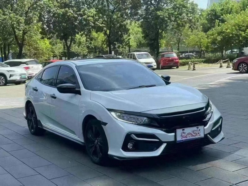 佛山22年本田思域2