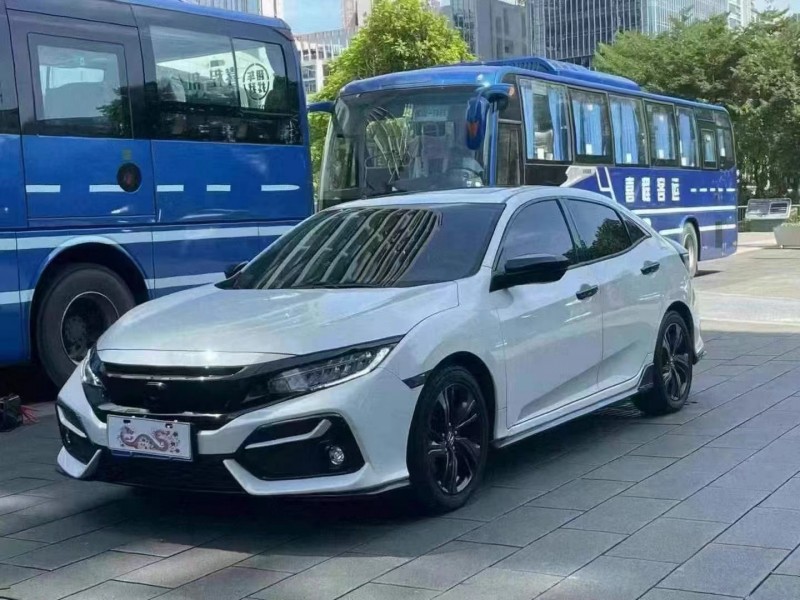 佛山22年本田思域3