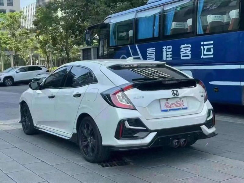 佛山22年本田思域4